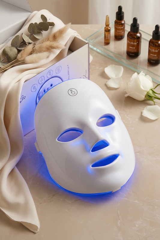 LED Face Mask – Blue Light