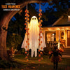 Hanging Swing Ghost Decor