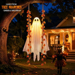 Hanging Swing Ghost Decor