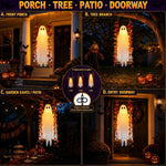 Hanging Swing Ghost Decor
