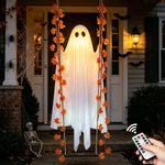 Hanging Swing Ghost Decor
