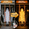 Hanging Swing Ghost Decor