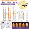 Hanging Swing Ghost Decor