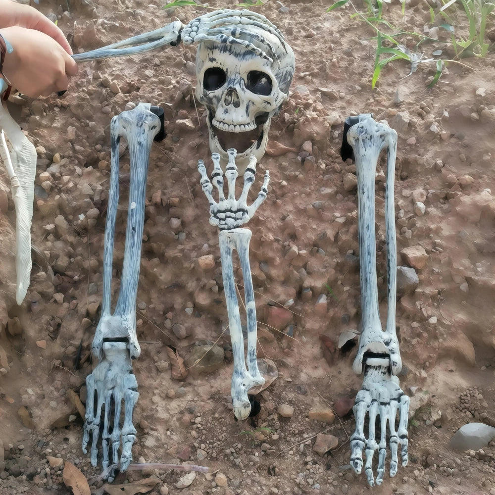 Groundbreaker Skeleton Yard Stake