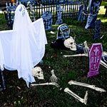 Groundbreaker Skeleton Yard Stake