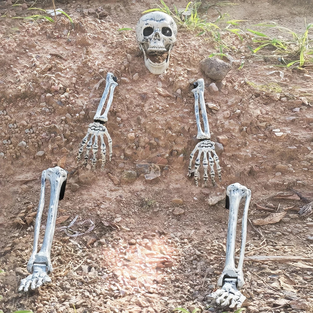 Groundbreaker Skeleton Yard Stake