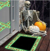 Halloween Warning Glow Tape