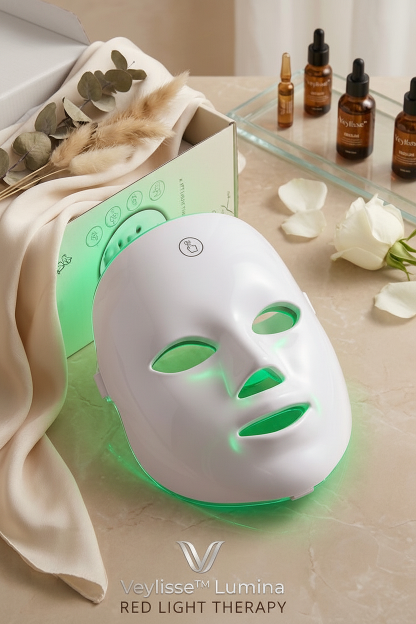 LED Face Mask – Green Light