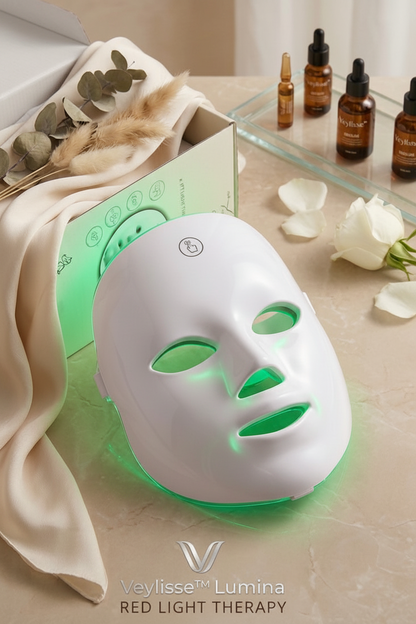 LED Face Mask – Green Light