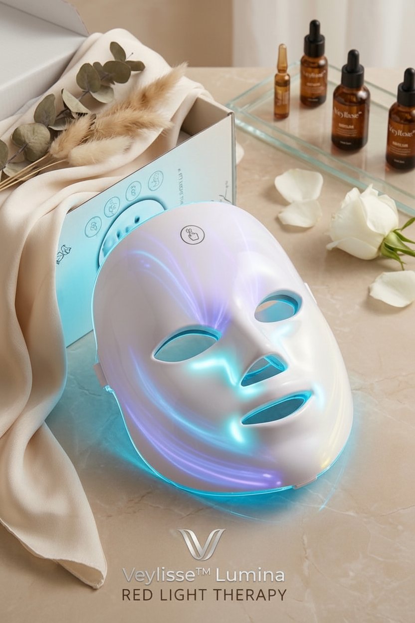 LED Face Mask – Multi-Color