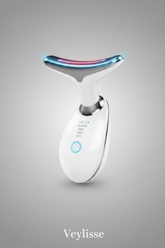 White neck massager without box